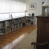 New Bookshelves