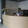 Reception Desk